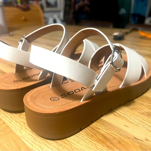 Sandals - Picture 2 of 3